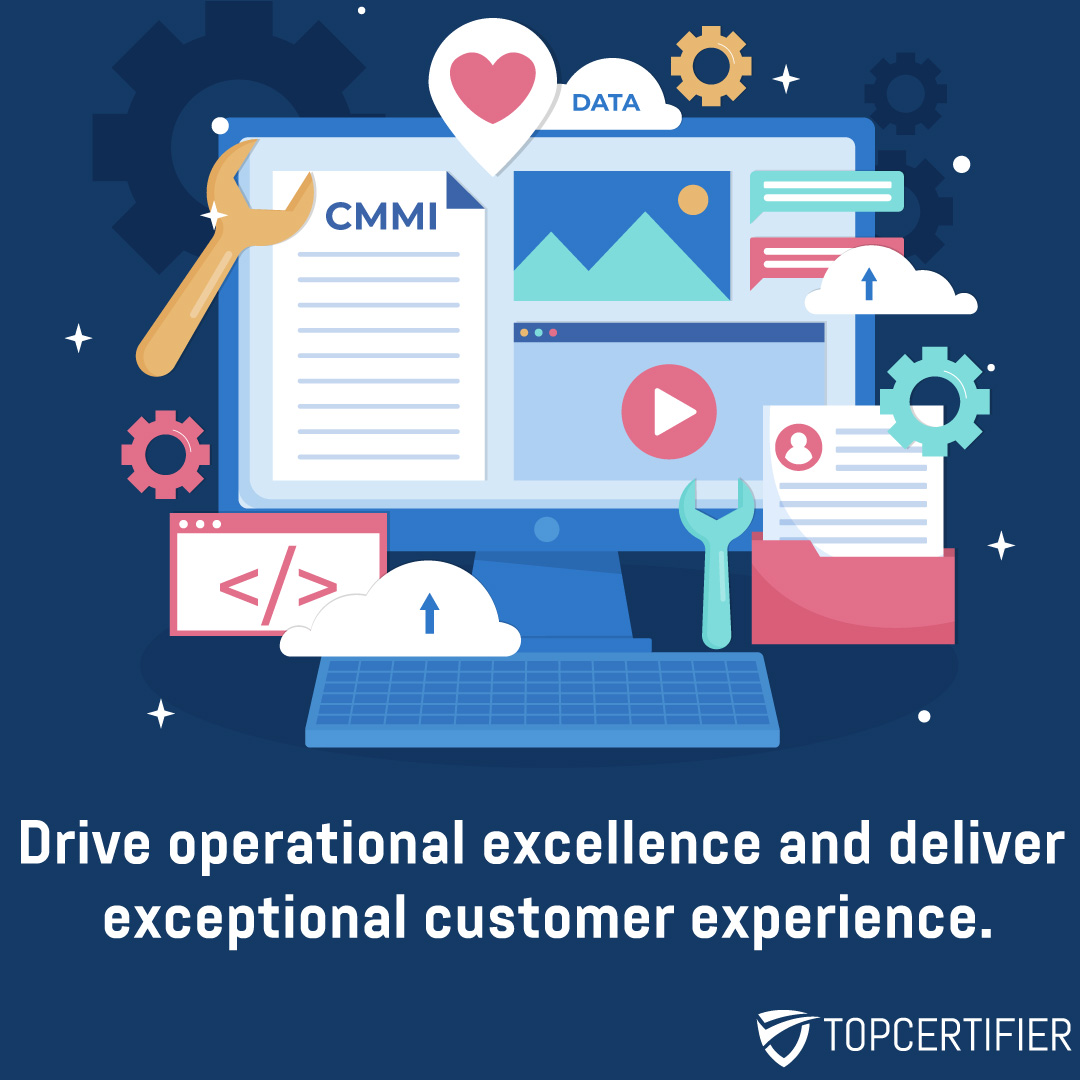 cmmi certification in TAIWAN
