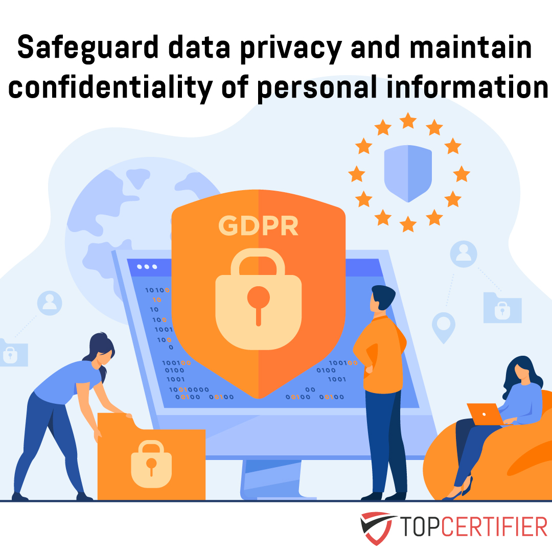 GDPR certification in TAIWAN