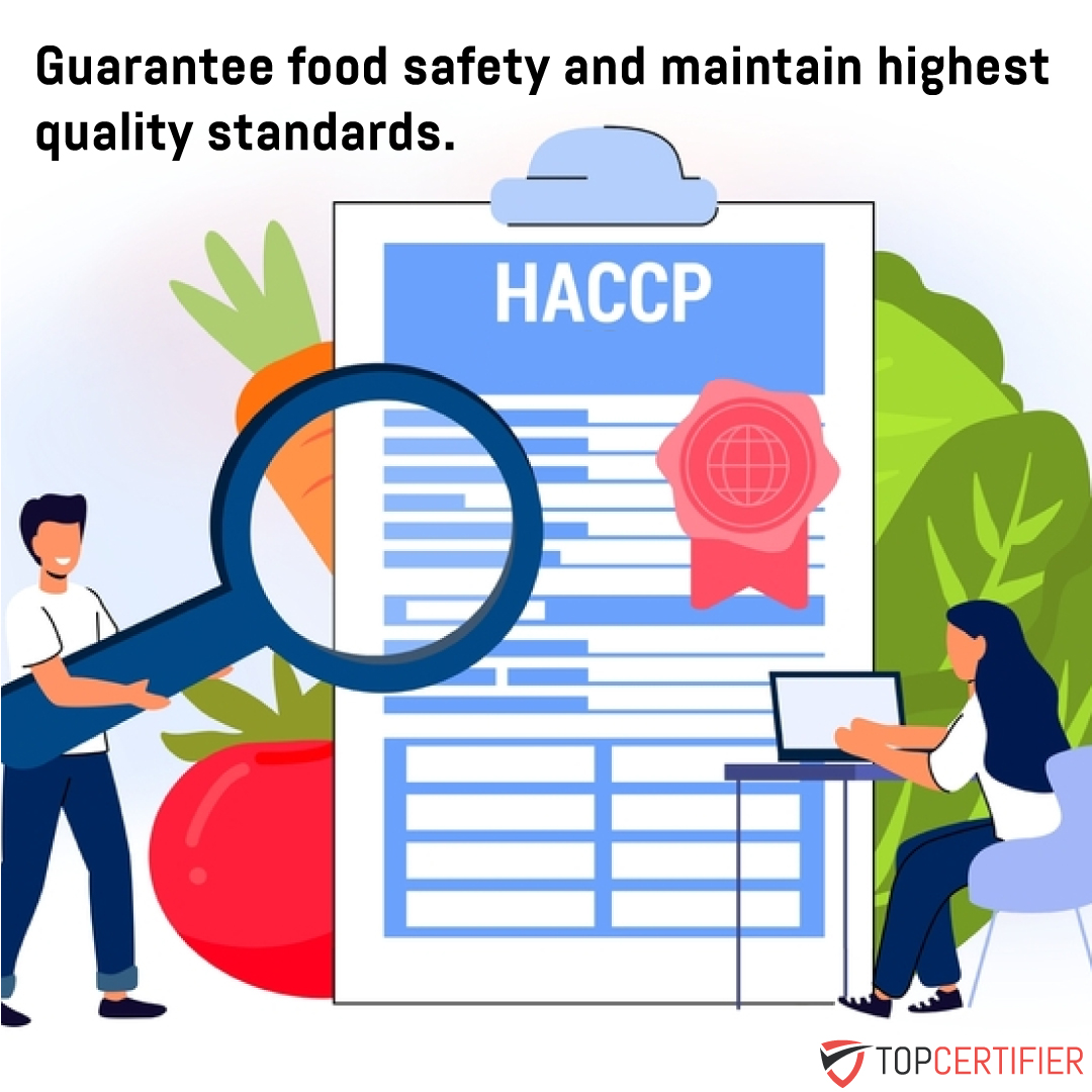 haccp certification in Taiwan