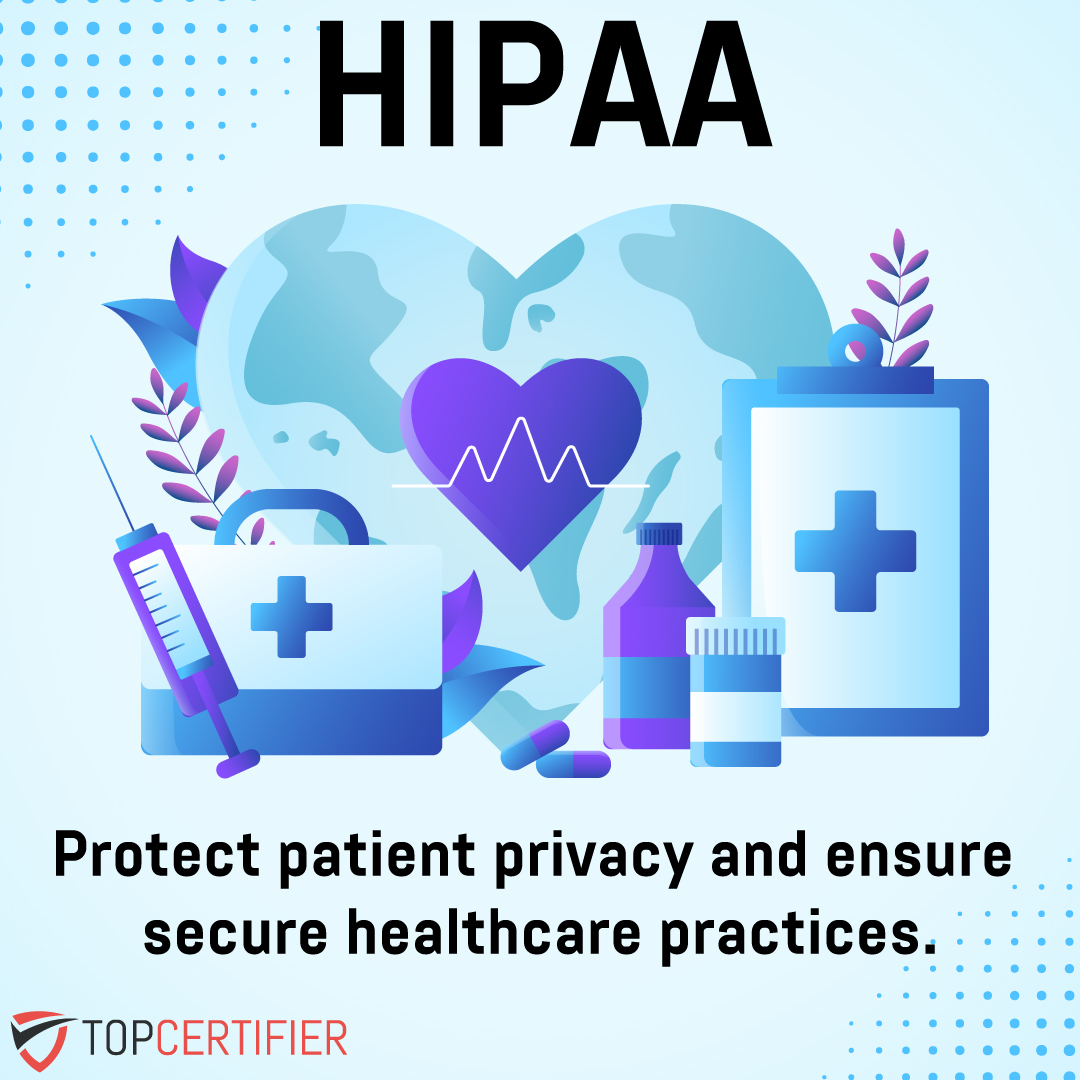 hipaa certification in TAIWAN