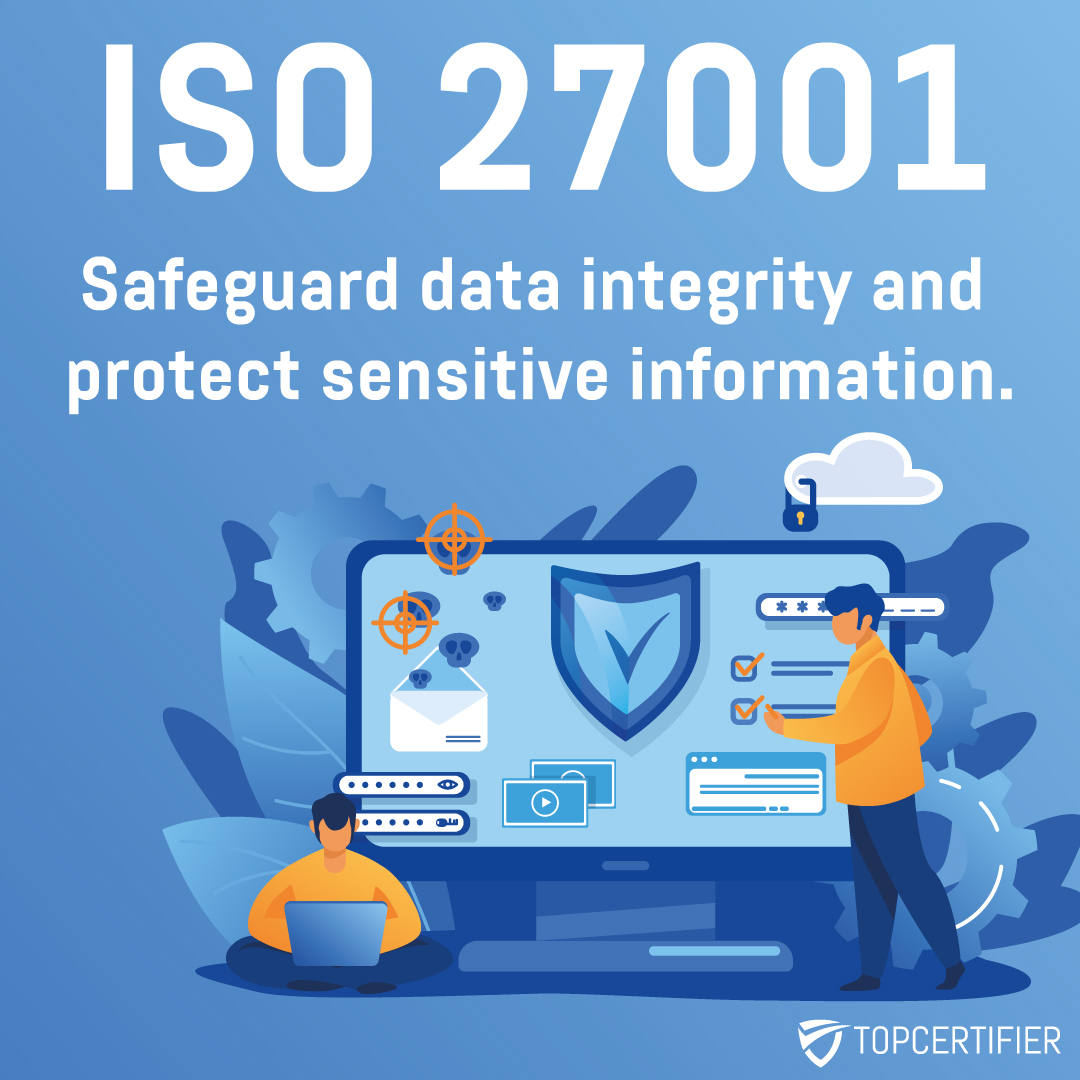 iso 27001 certification in Taiwan
