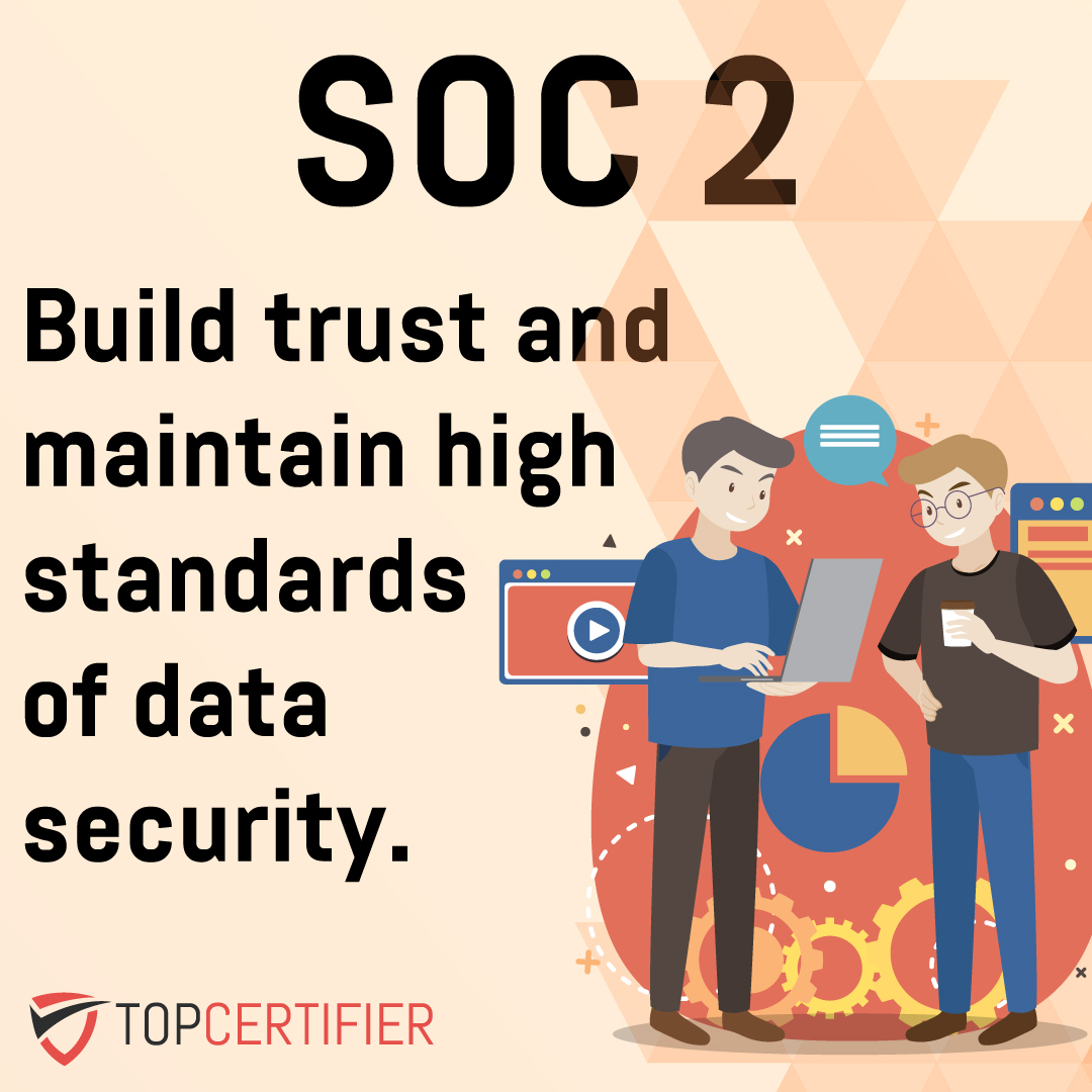 SOC 2 certification in TAIWAN