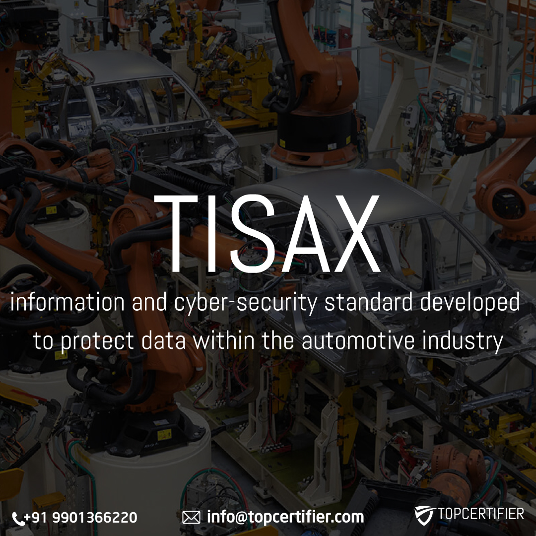 TISAX certification in South Africa